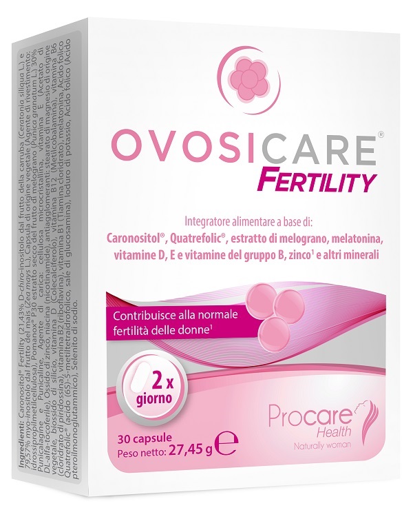 OVOSICARE FERTILITY 30CPS